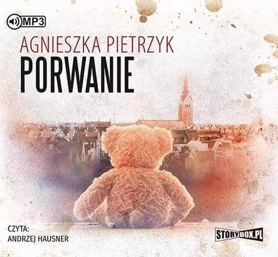 Porwanie. Audiobook - tantis.pl