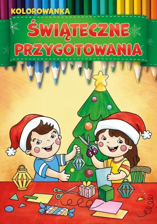 Świąteczne Przygotowania - tantis.pl