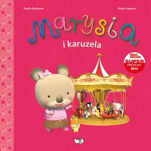 Marysia i karuzela - tantis.pl