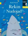 Czytam sobie. Rekin nudojad. Poziom 1 - tantis.pl