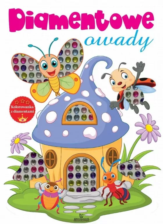 Diamentowe owady - tantis.pl