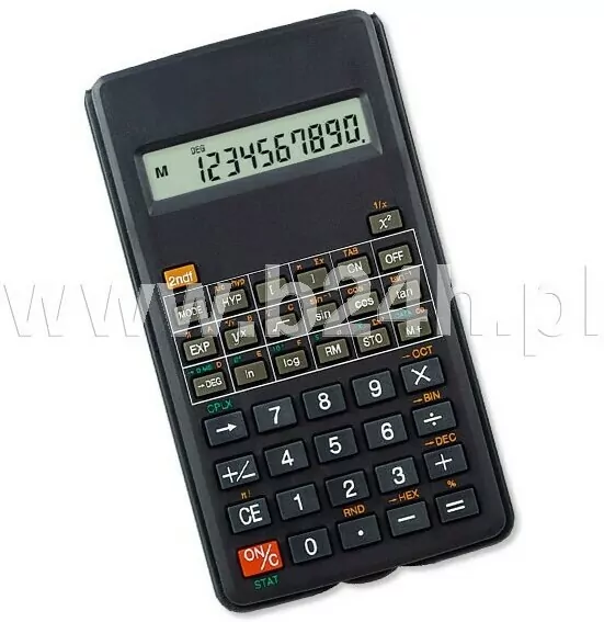 Axel. Kalkulatory naukowy na biurko - tantis.pl