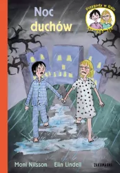 Noc duchów. Przygody w Raju. Tom 3