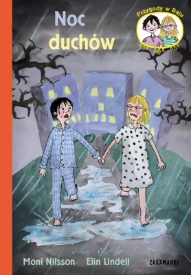 Noc duchów. Przygody w Raju. Tom 3