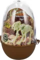 DINOZAUR SZKIELET FLUORESC W JAJKU 11CM MC 6/288 - tantis.pl