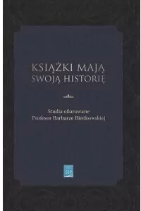 Książki mają swoją historię - tantis.pl