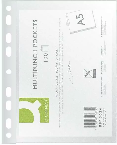 Koszulka A5 PP groszkowe - tantis.pl