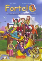 Forte! 1. Podręcznik z ćwiczeniami