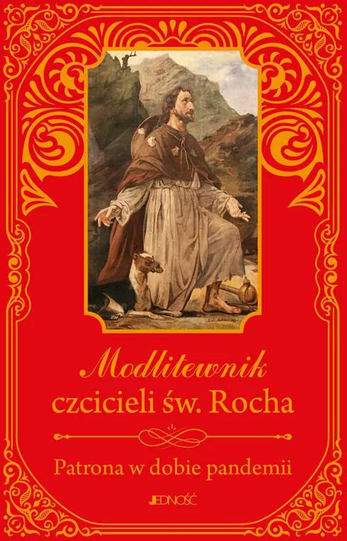 Modlitewnik czcicieli św. Rocha (duży format) - tantis.pl