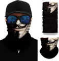 Chusta bandana antybakteryjna. Anonymous - tantis.pl