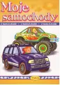 Moje samochody. Malowanka - tantis.pl