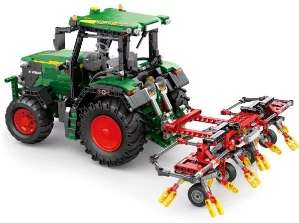 Klocki Tractors 1664el - tantis.pl