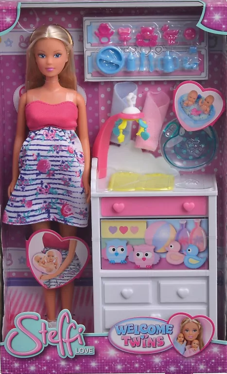 Steffi w ciąży bliźniaczej - tantis.pl