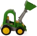 Traktor ładowarka z przyczepą. Farmer w kartonie - tantis.pl