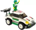 Klocki konstrukcyjne Alleblox Racing Team 173 elementów - tantis.pl