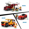 LEGO® City. Górska ciężarówka terenowa 4x4 60447 - tantis.pl