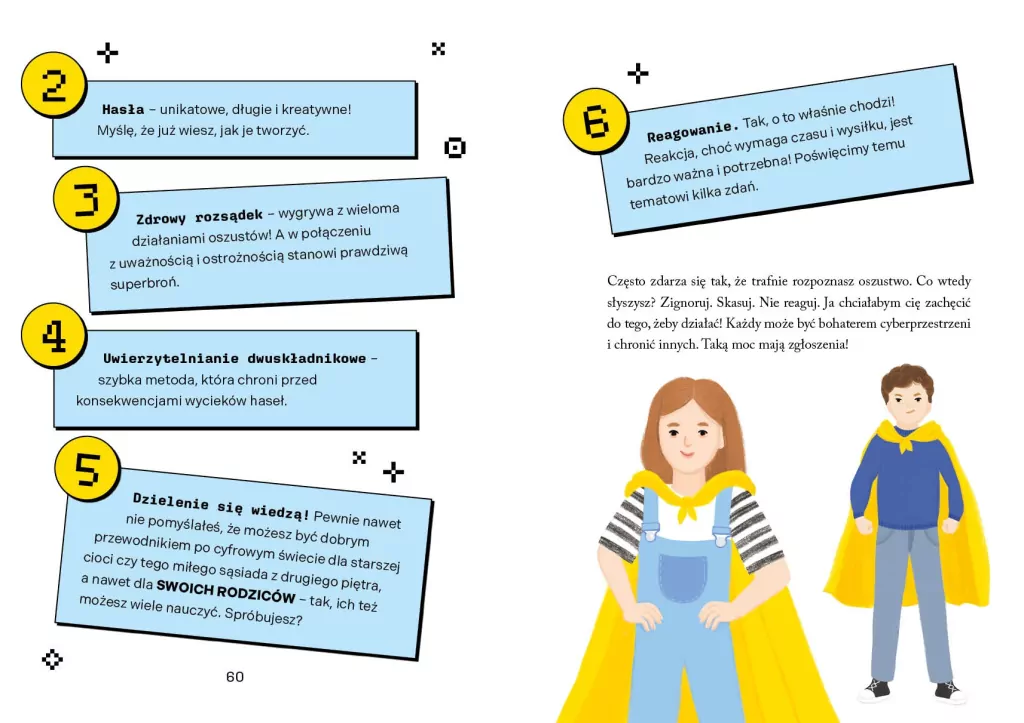 Self-care. Jestem bezpieczny w sieci - tantis.pl