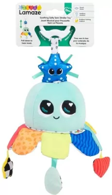 TOMY Lamaze ośmiorniczka Sammy z pozytyw.L27664 /4
