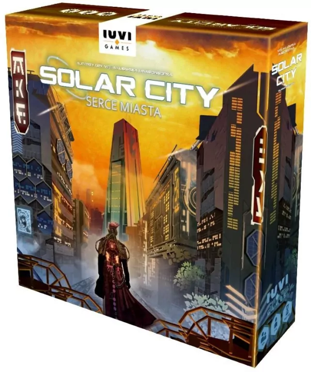 Solar City. Serce Miasta - tantis.pl