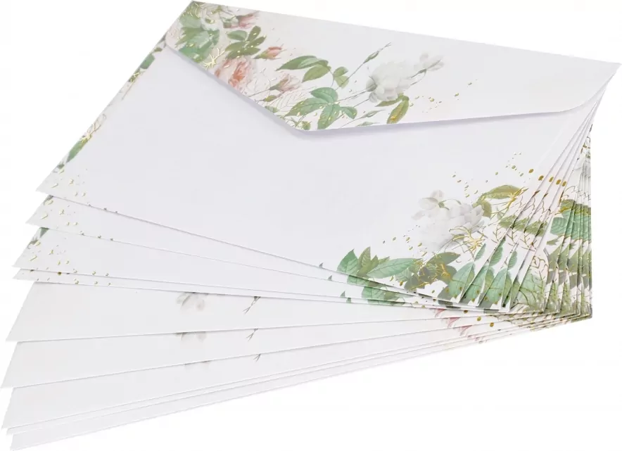 KOPERTA DL NK GARDEN GAL PAP OPFOL - tantis.pl