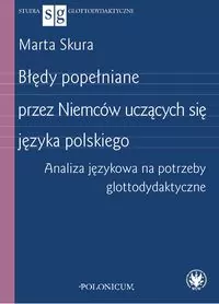Błędy popełniane przez Niemców uczących się języka polskiego - tantis.pl