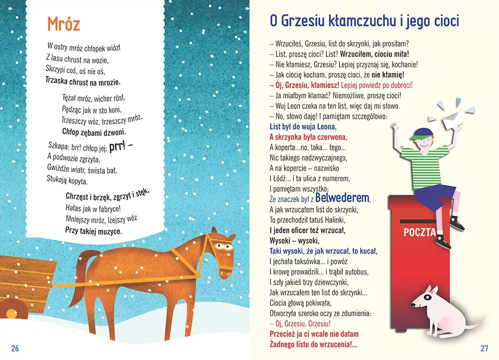 Lokomotywa i inne wiersze - tantis.pl