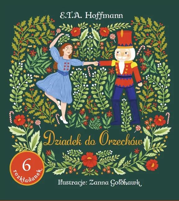 Dziadek do orzechów - tantis.pl