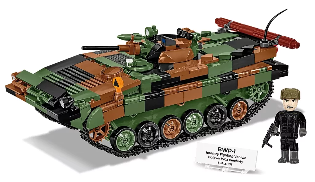 Polski Bojowy Wóz Piechoty BWP-1 Cobi 2630 - tantis.pl