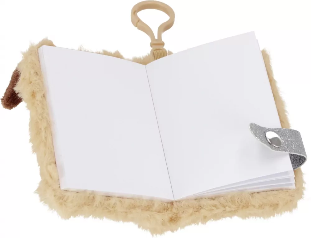 NOTES BRELOK PLUSZ DOG 70X90 STK PBH 12/48 - tantis.pl