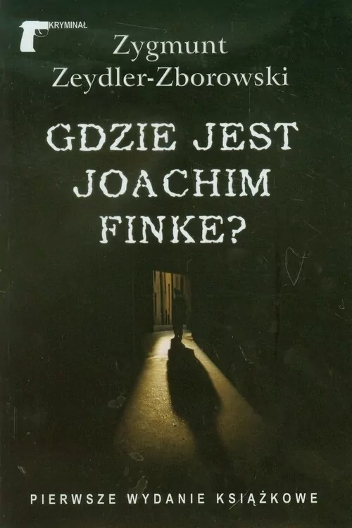 Gdzie jest Joachim Finke? - tantis.pl