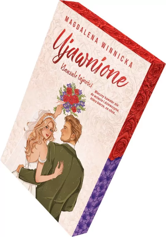 Klauzule tajności T.4 Ujawnione (barwione brzegi) - tantis.pl