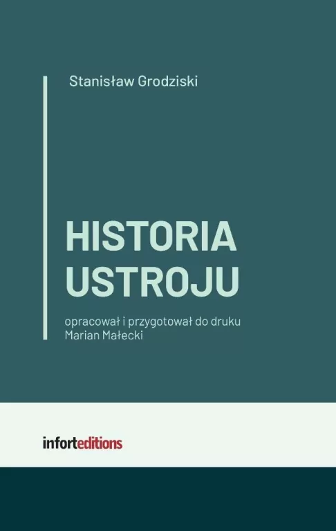 Historia ustroju - tantis.pl