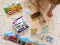 Plac budowy. Pierwsze duże puzzle - tantis.pl