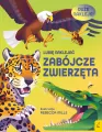 Zabójcze zwierzęta. Lubię naklejać - tantis.pl