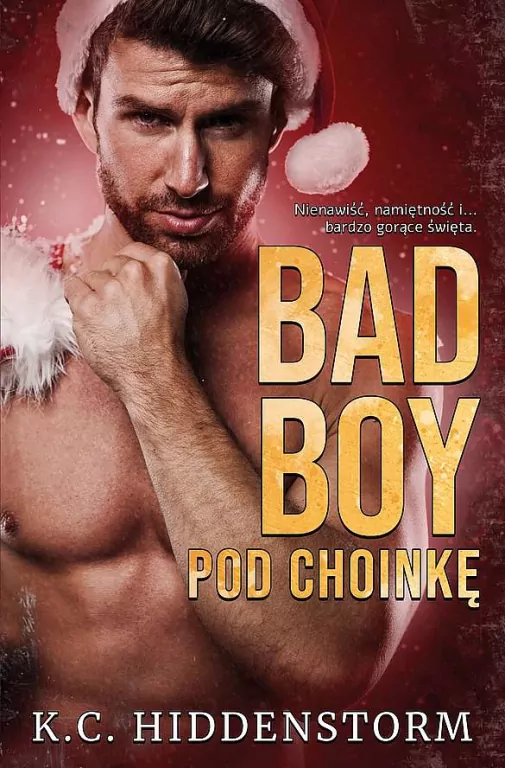 Bad Boy pod choinkę - tantis.pl