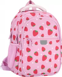 Plecak szkolny Fruit Truskawka