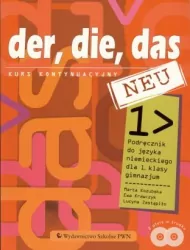Der Die Das Gim 1 Kont. New Podr+CD