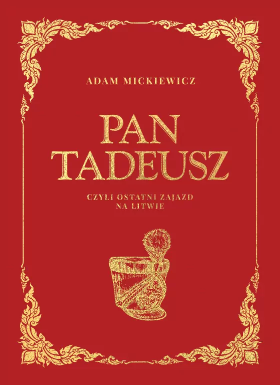 Pan Tadeusz - tantis.pl