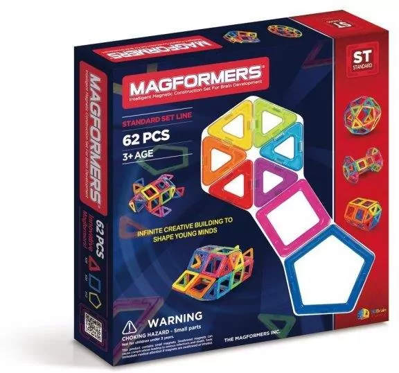 Klocki Magformers Basic - tantis.pl