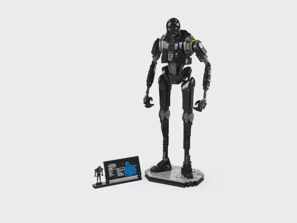 LEGO® Star Wars. Droid strażniczy K-2SO™ 75434 - tantis.pl
