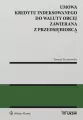 Umowa kredytu indeksowanego do waluty obcej... - tantis.pl