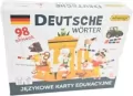 Deutsche Worter - językowe karty edukacyjne - tantis.pl