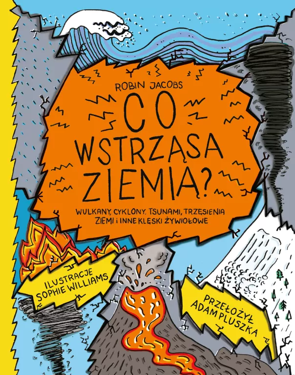Co wstrząsa ziemią? - tantis.pl