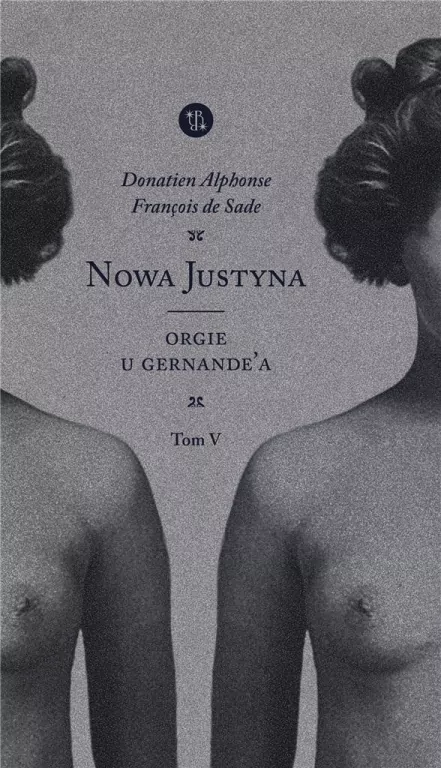 Orgie u Gernande'a. Nowa Justyna. Tom 5 - tantis.pl