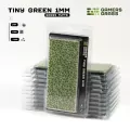 Gamers Grass: Tiny Tufts - Tiny Green 1mm - tantis.pl