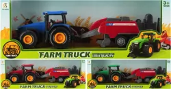 TRAKTOR P/B AKC 33X12X9 MIX3 MC WB 48/96 ,