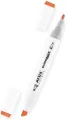 Marker Chromax z 2 końcówk. vermilion 14 - tantis.pl
