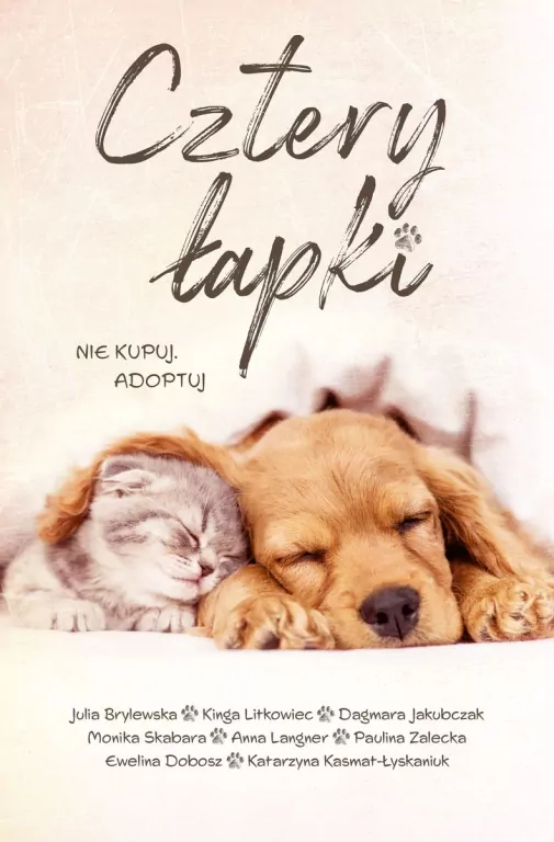Cztery łapki - tantis.pl