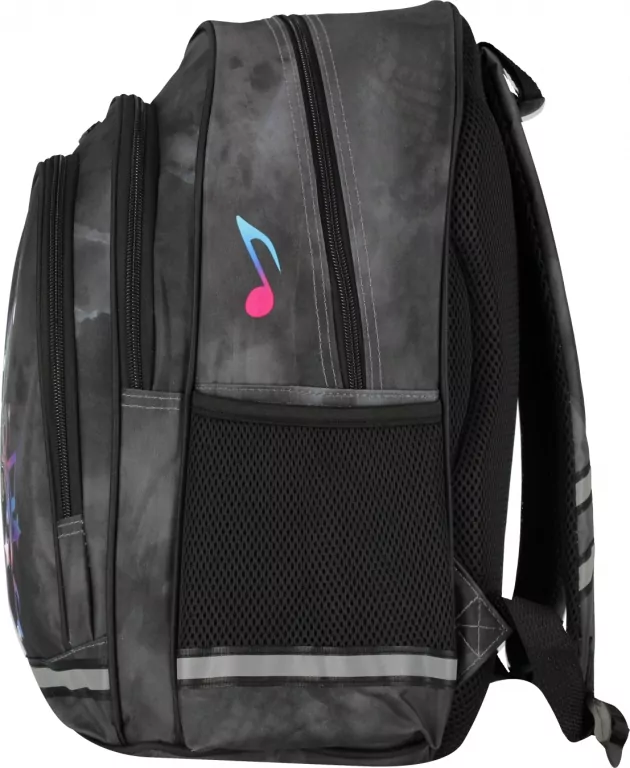 Plecak szkolny Music - tantis.pl