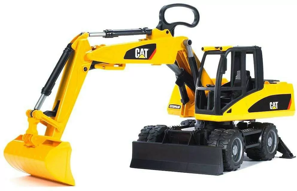Koparko-spychacz Caterpillar. 02445 - tantis.pl